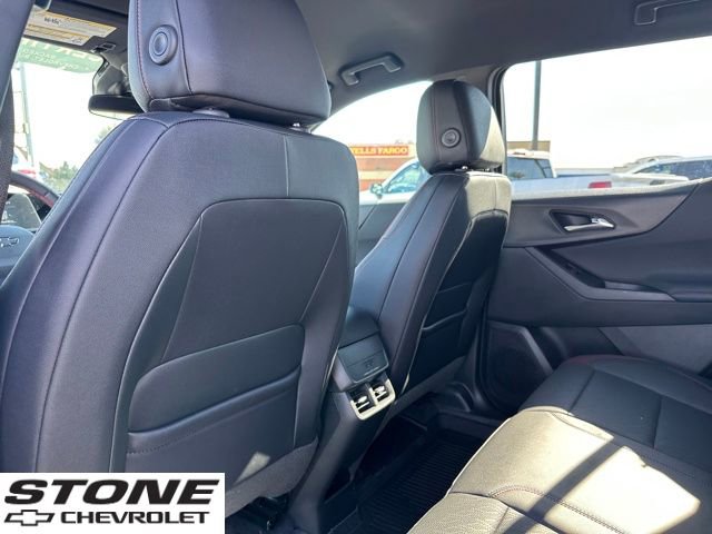 Certified 2026 Chevrolet Equinox RS w/ LPO, Floor Liner Package image 22