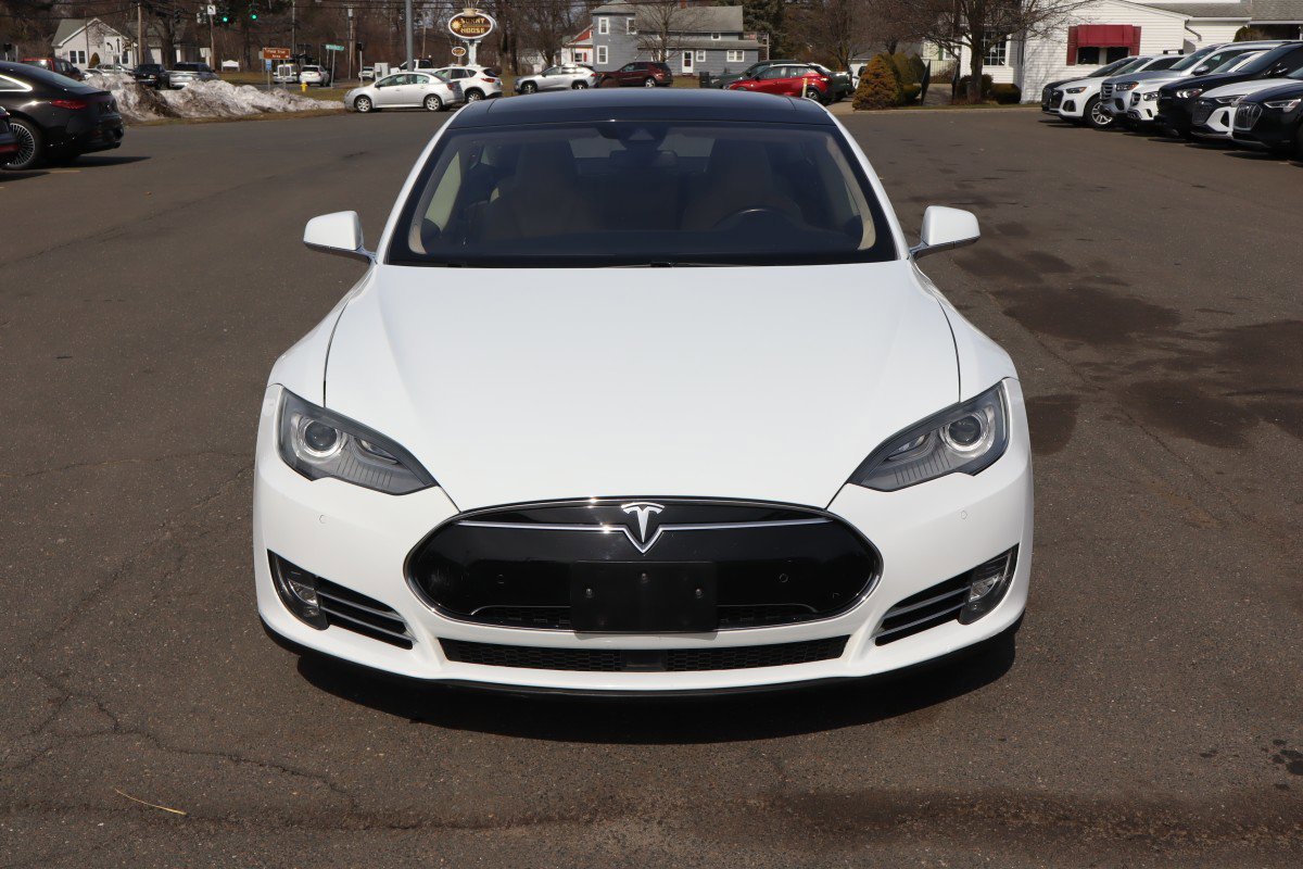 Used 2016 Tesla Model S 70D AWD/4WD image 3
