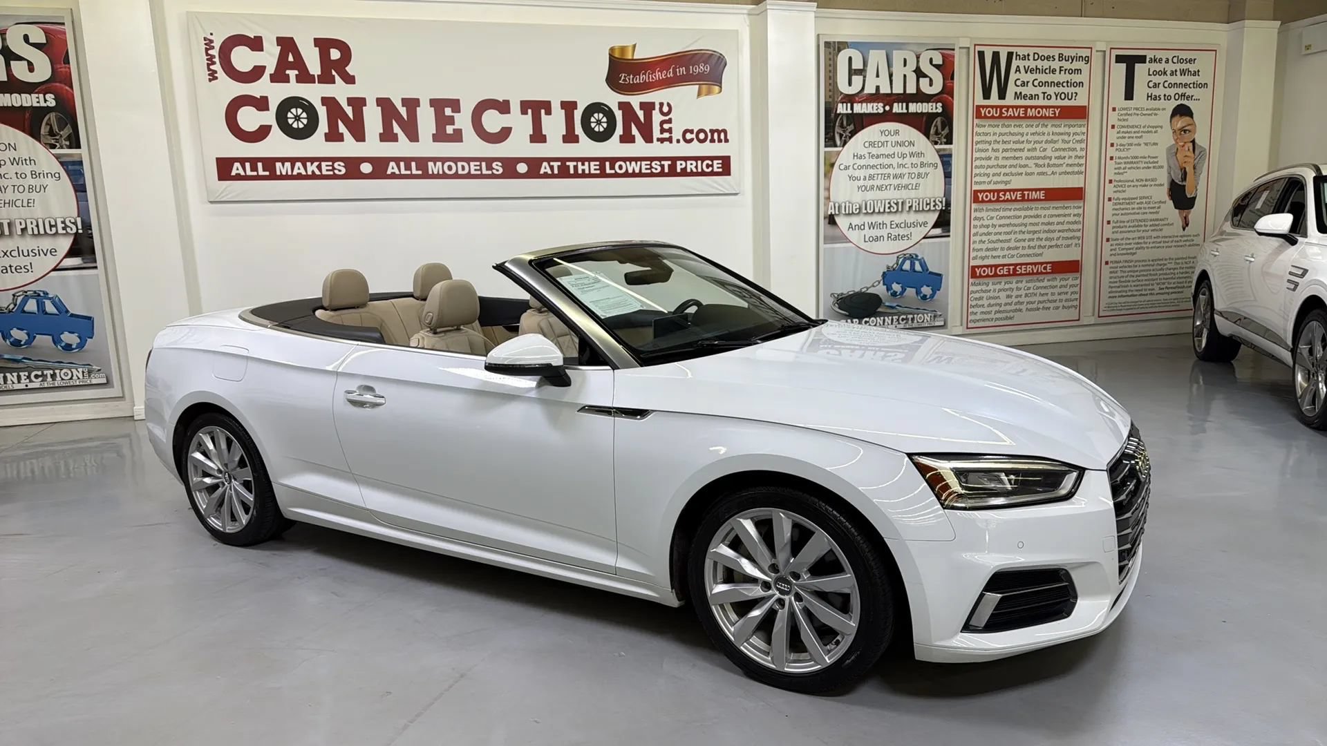 Used 2018 Audi A5 2.0T Premium Plus AWD/4WD image 1