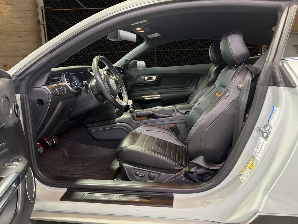 Used 2022 Ford Mustang Mach 1 w/ Mach 1 Handling Package image 3