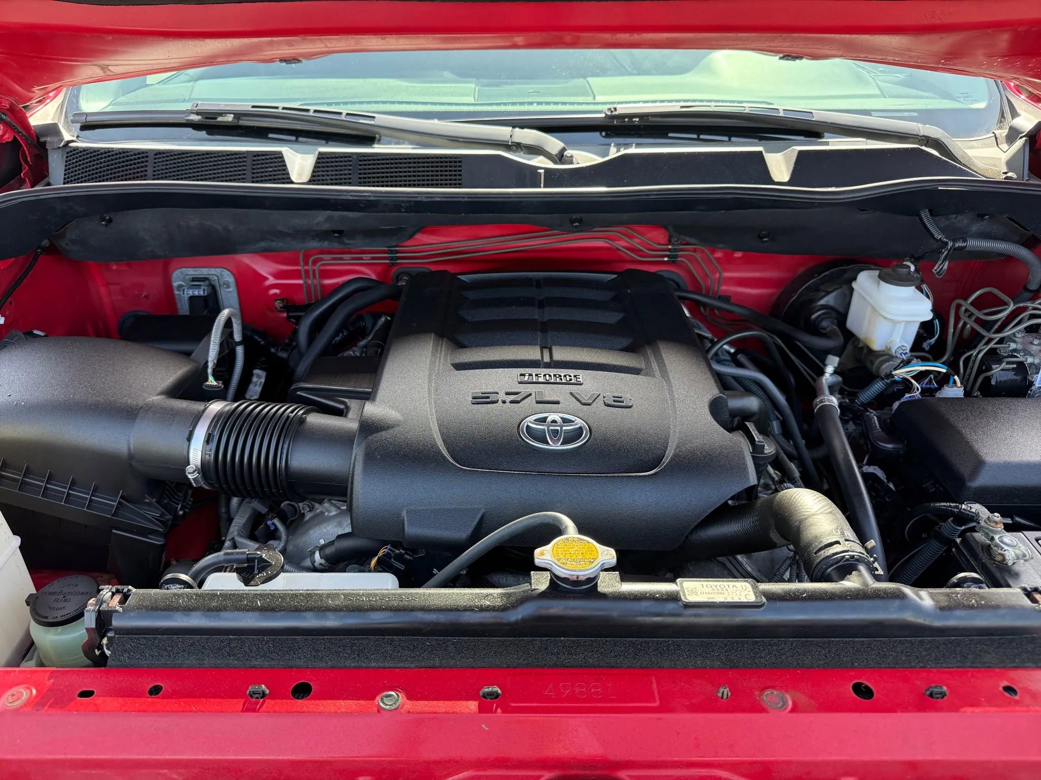 Used 2014 Toyota Tundra SR5 image 39