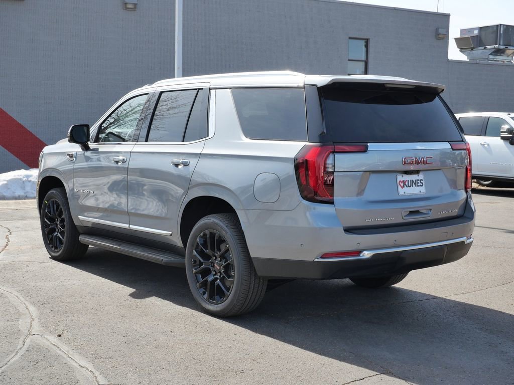 New 2026 GMC Yukon Elevation AWD/4WD image 9