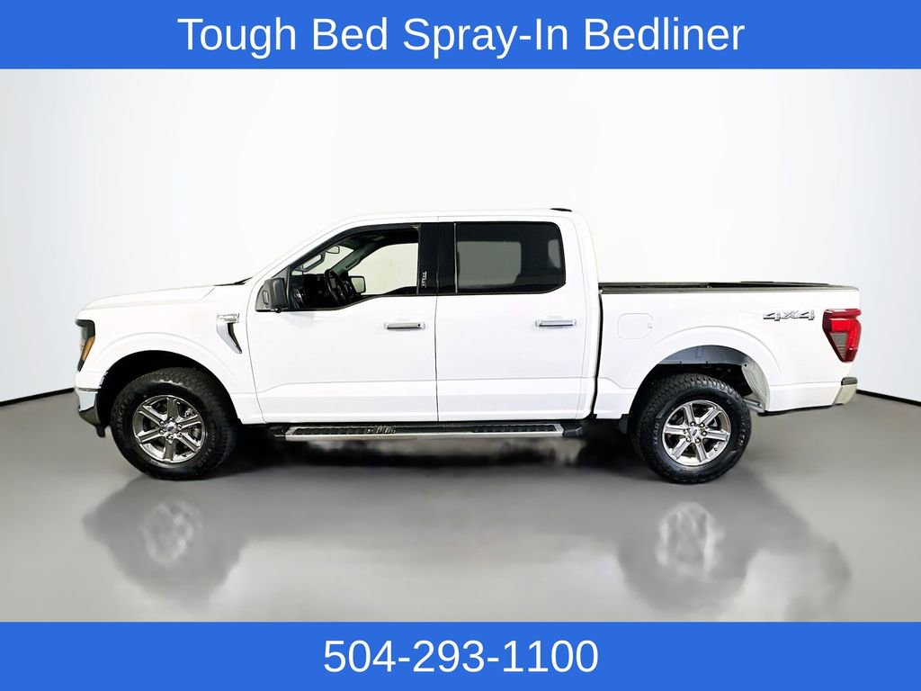 Used 2024 Ford F150 XLT w/ Tow/Haul Package AWD/4WD image 10