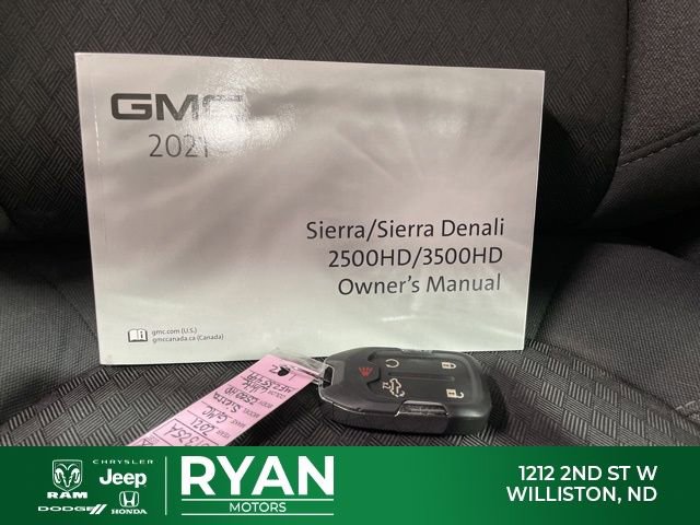 Used 2021 GMC Sierra 2500 SLE w/ SLE Value Package; image 14