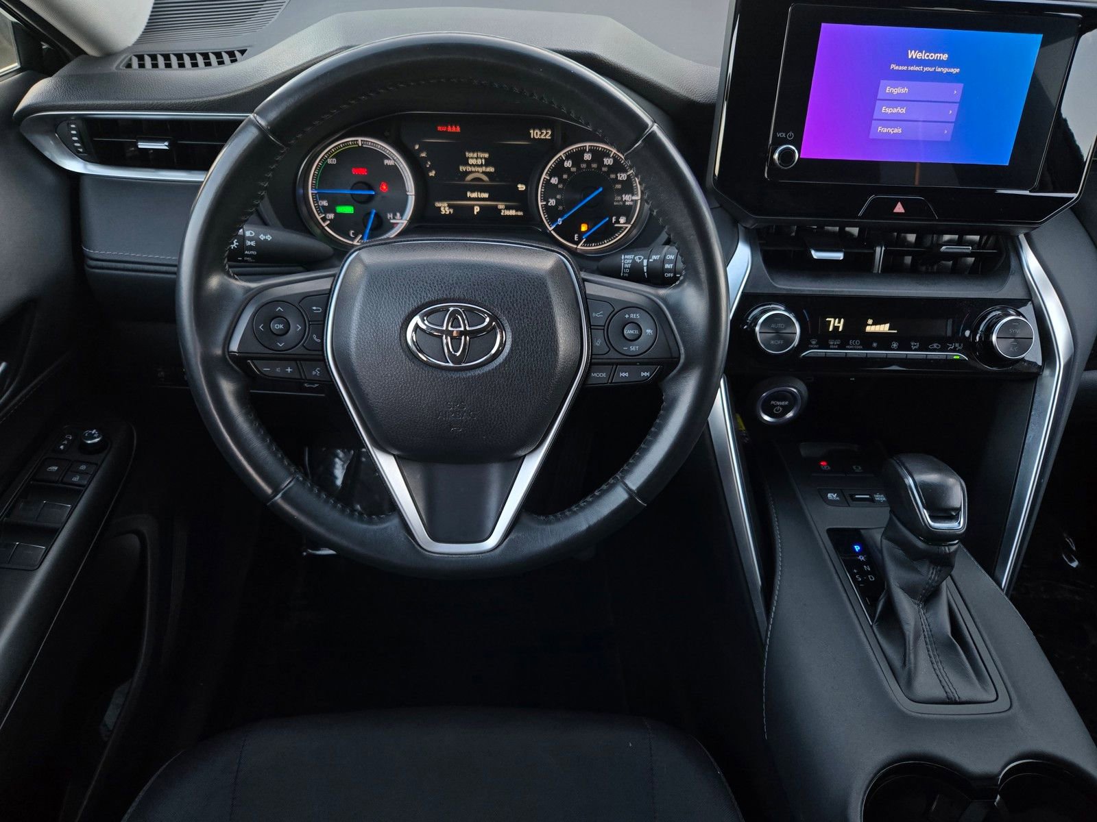 Certified 2023 Toyota Venza LE image 12