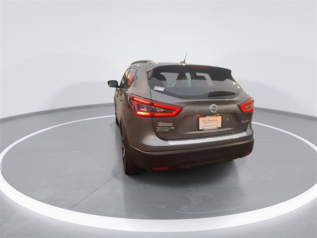 Certified 2022 Nissan Rogue Sport SL w/ Premium Package image 7