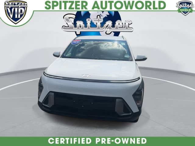 Used 2025 Hyundai Kona SEL FWD image 3