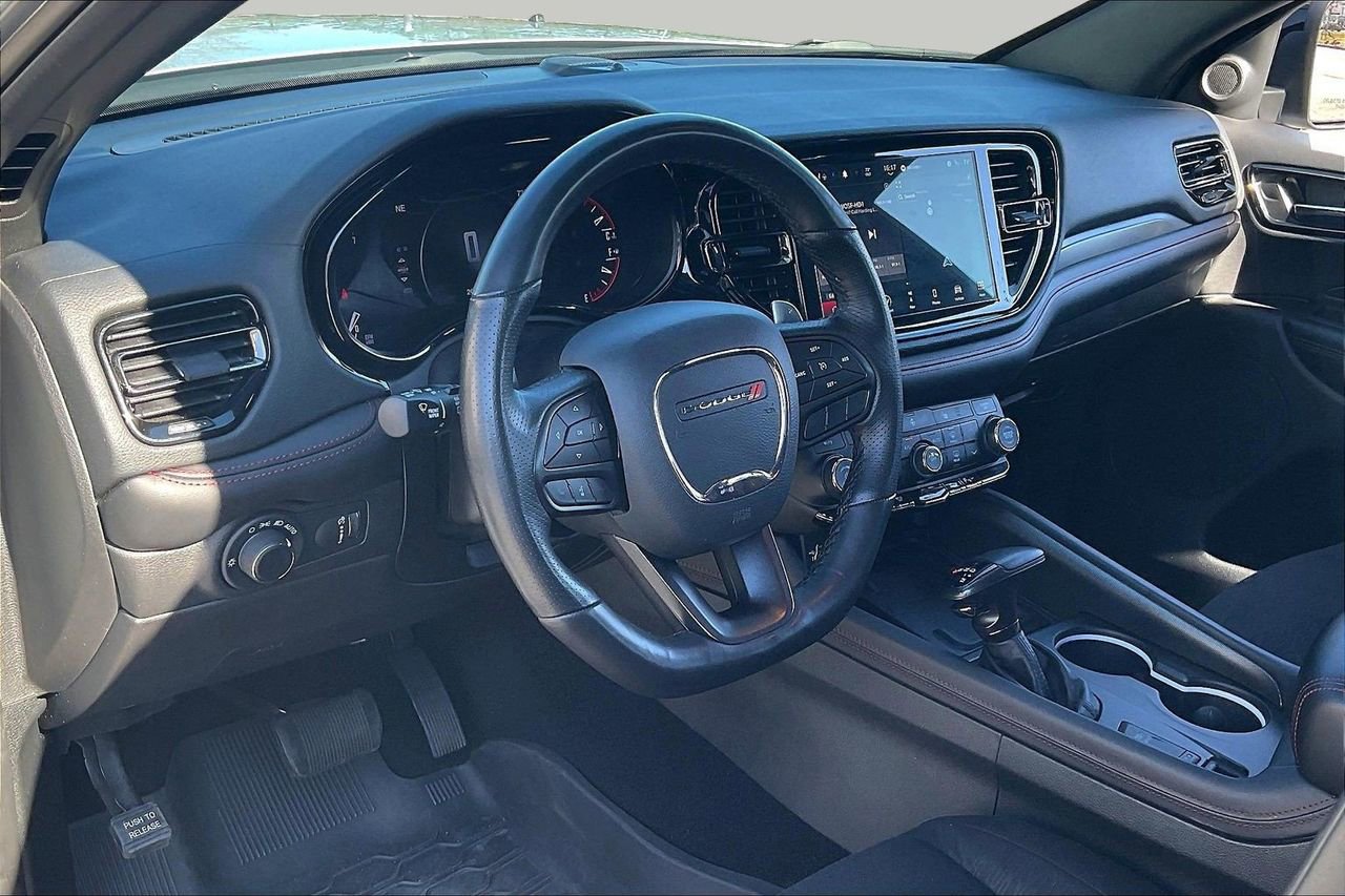Certified 2024 Dodge Durango R/T w/ Blacktop Package AWD/4WD image 20