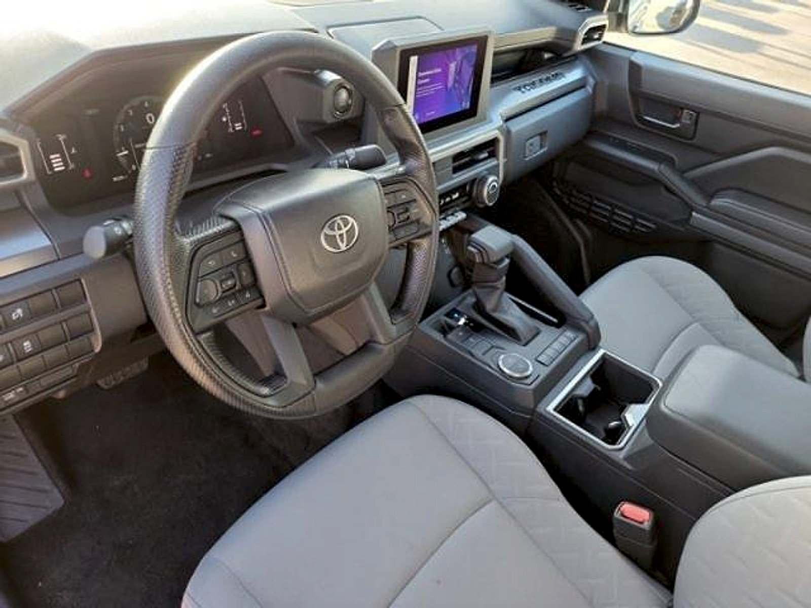 Used 2024 Toyota Tacoma SR5 RWD image 16