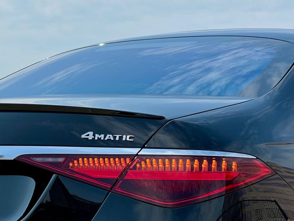 Certified 2024 Mercedes-Benz S 580e 4MATIC Sedan image 16