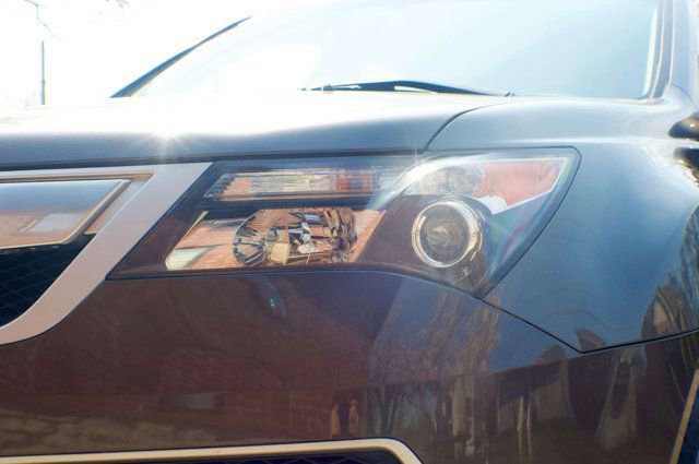 Used 2011 Acura MDX image 12