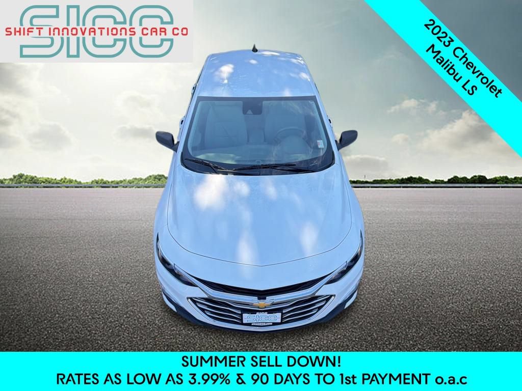 Used 2023 Chevrolet Malibu LS FWD image 9
