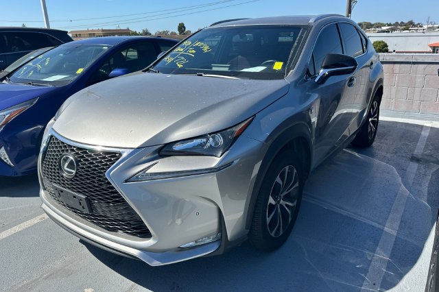 Used 2017 Lexus NX 200t F Sport w/ F Sport Premium Package FWD image 1