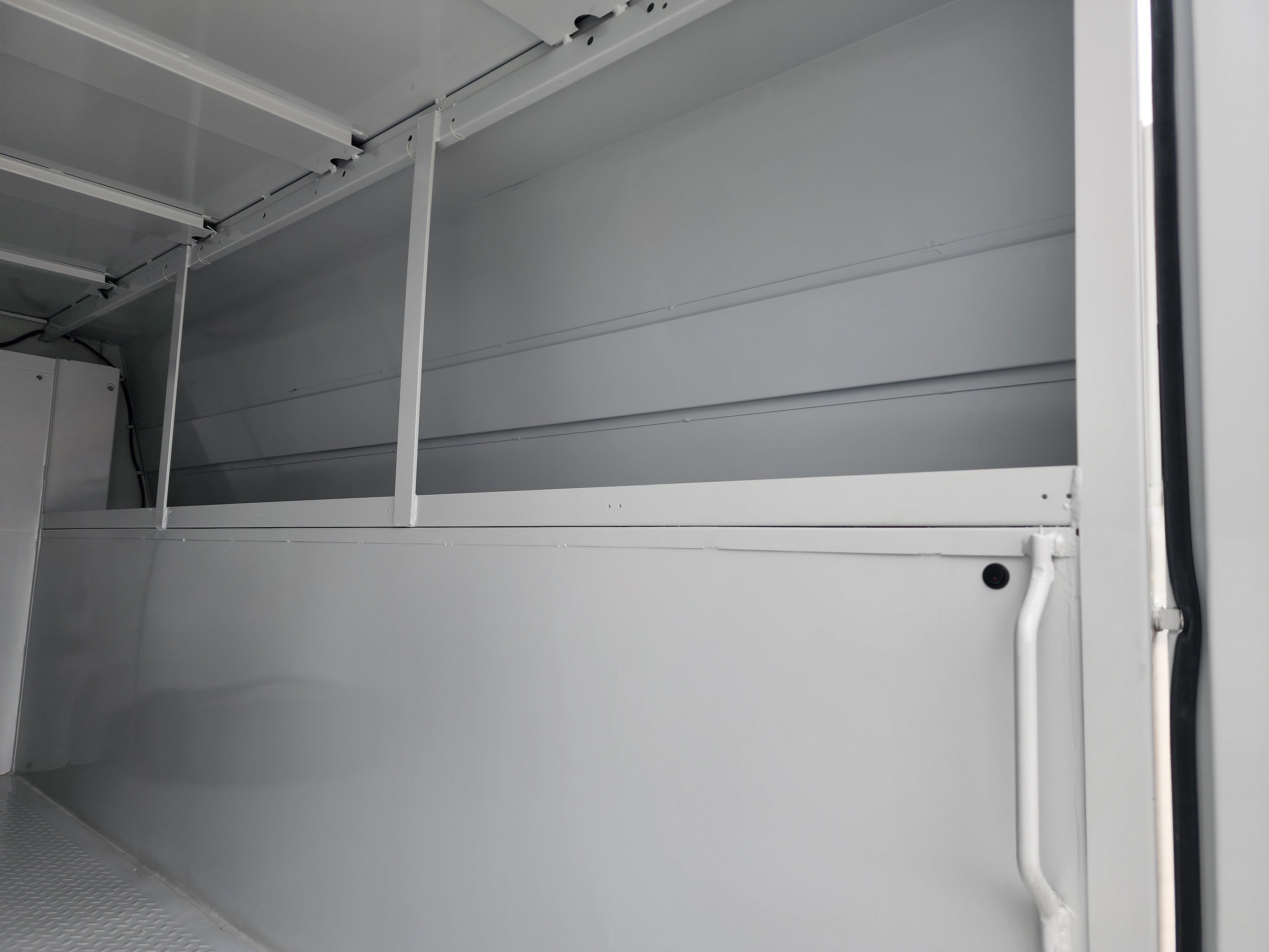 New 2025 Chevrolet Express 3500 w/ Power Convenience Package image 17