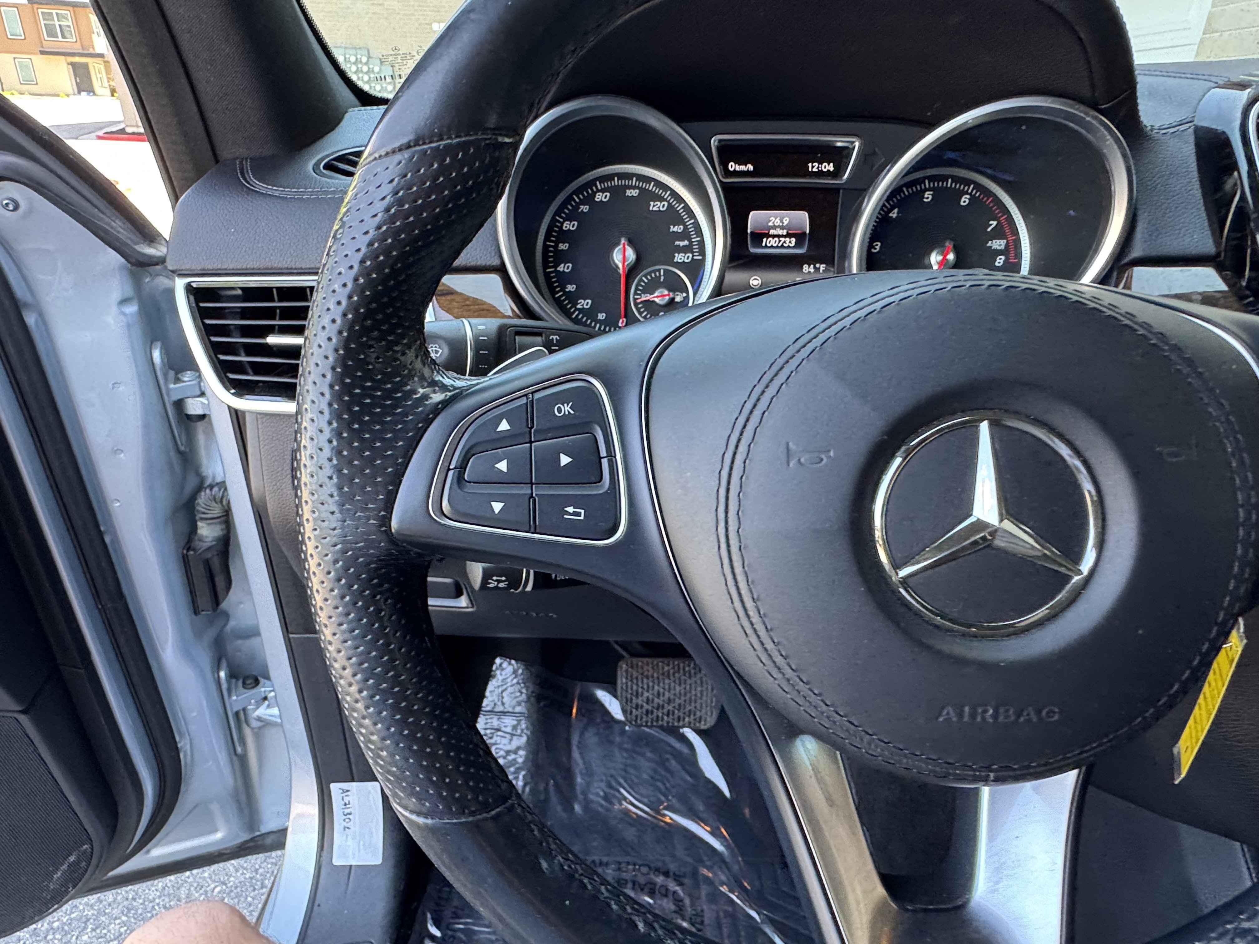 Used 2017 Mercedes-Benz GLS 450 4MATIC image 20
