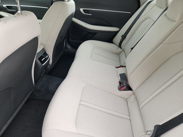 New 2026 Hyundai Sonata Blue image 20