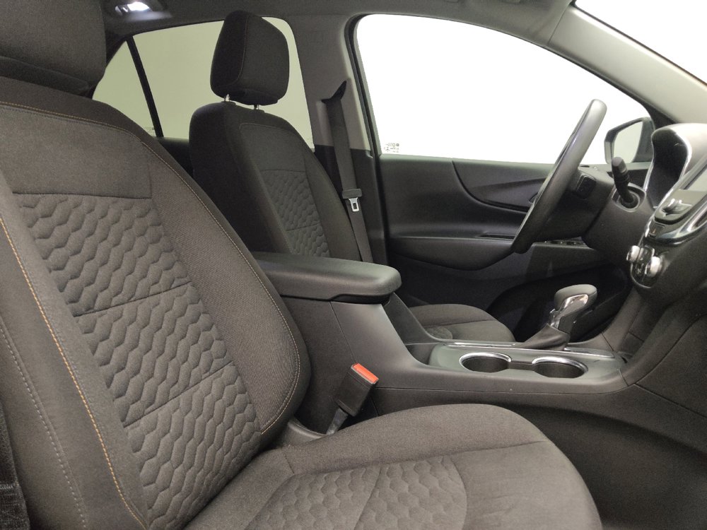 Used 2021 Chevrolet Equinox LT FWD image 21