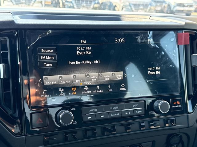 New 2026 Nissan Frontier SV w/ All-Weather Content Package image 20