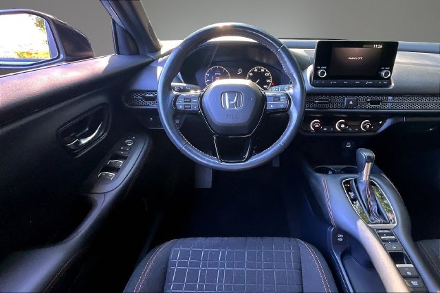 Used 2024 Honda HR-V Sport image 8