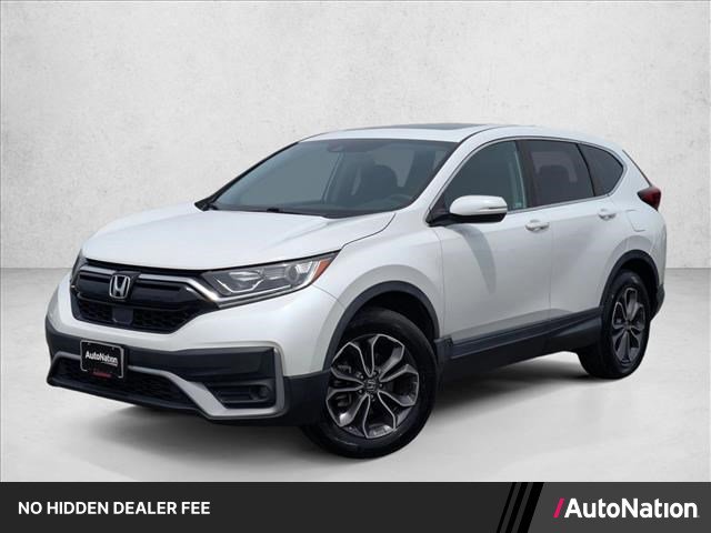 Used 2020 Honda CR-V EX