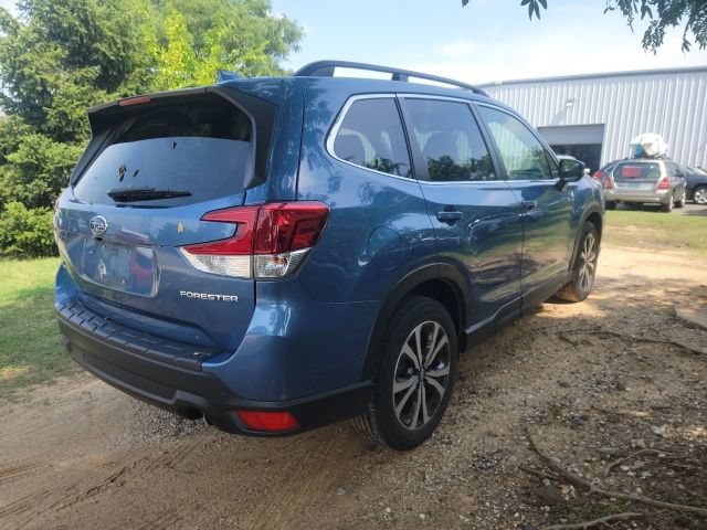 Used 2020 Subaru Forester Limited w/ Popular Package #3 AWD/4WD image 6