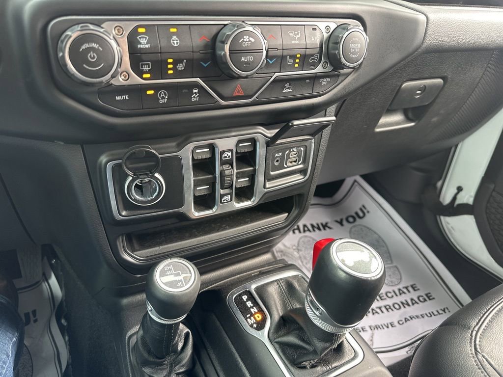Used 2023 Jeep Wrangler Altitude image 49