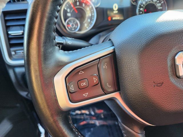 Used 2024 RAM 2500 Big Horn w/ Bed Utility Group image 19