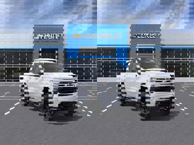 New 2026 Chevrolet Silverado 1500 RST w/ RST Select Package image 1