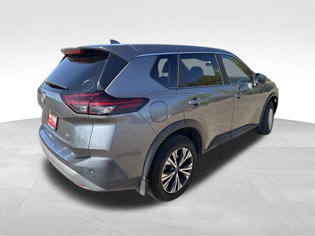 Certified 2023 Nissan Rogue SV FWD image 8