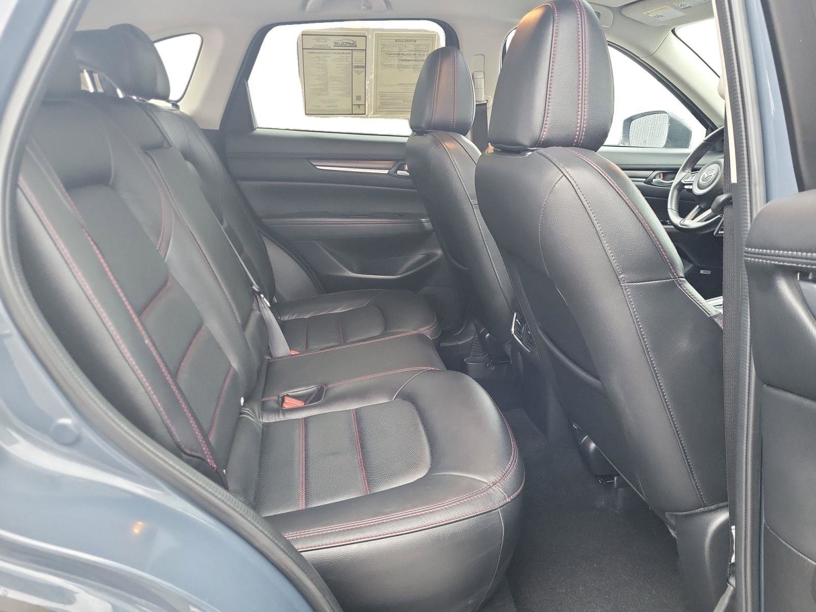 Used 2024 MAZDA CX-5 Carbon Edition image 26