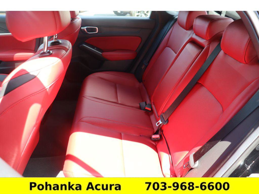 Certified 2026 Acura Integra A-Spec FWD image 27