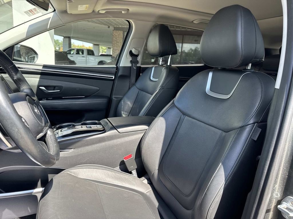 Used 2023 Hyundai Tucson Limited image 33