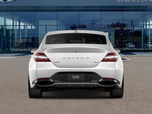 New 2026 Genesis G70 2.5T Prestige image 7