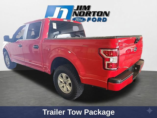 Used 2020 Ford F150 XL w/ Equipment Group 101A Mid image 4