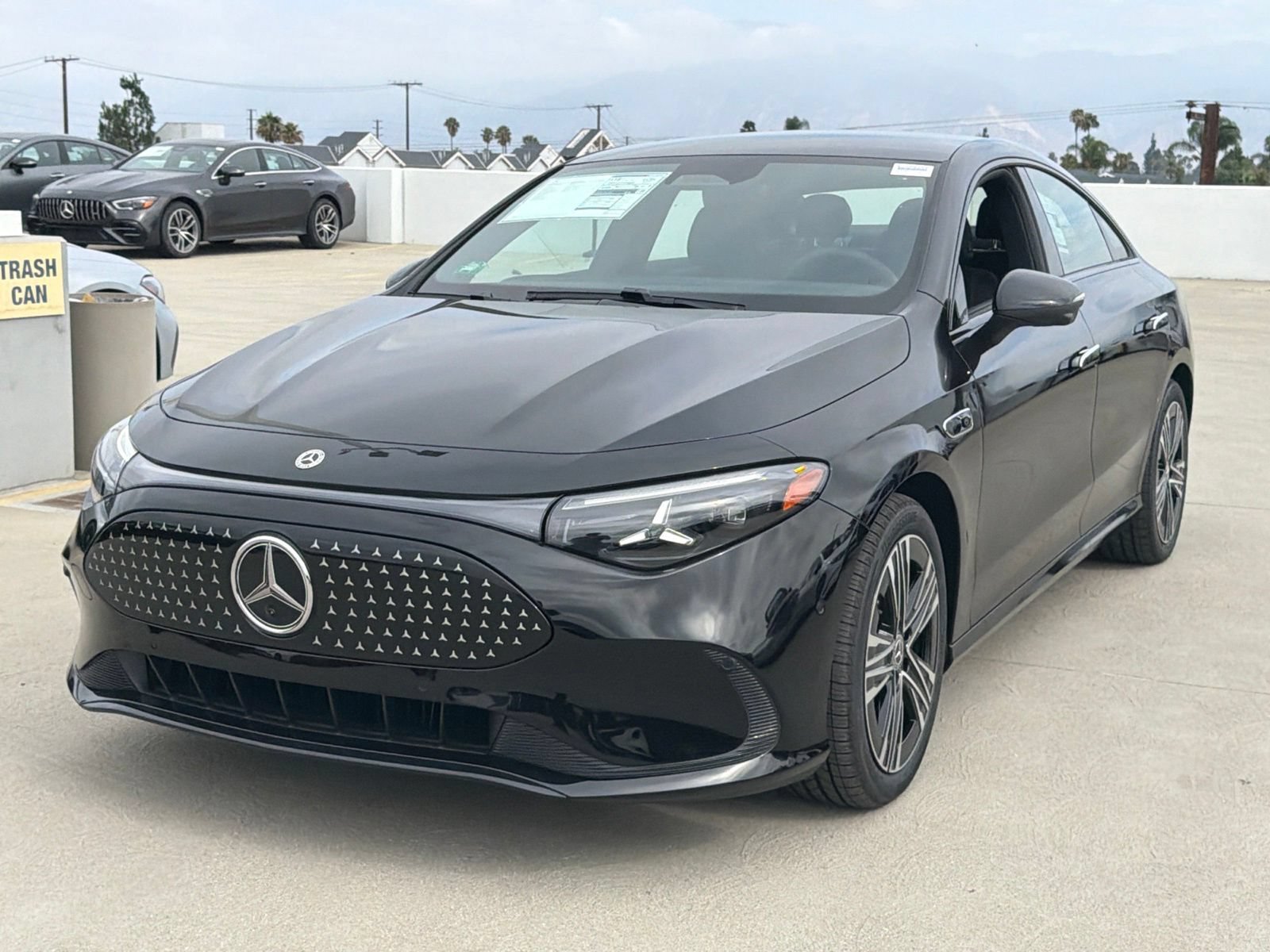 New 2027 Mercedes-Benz CLA 350 image 6