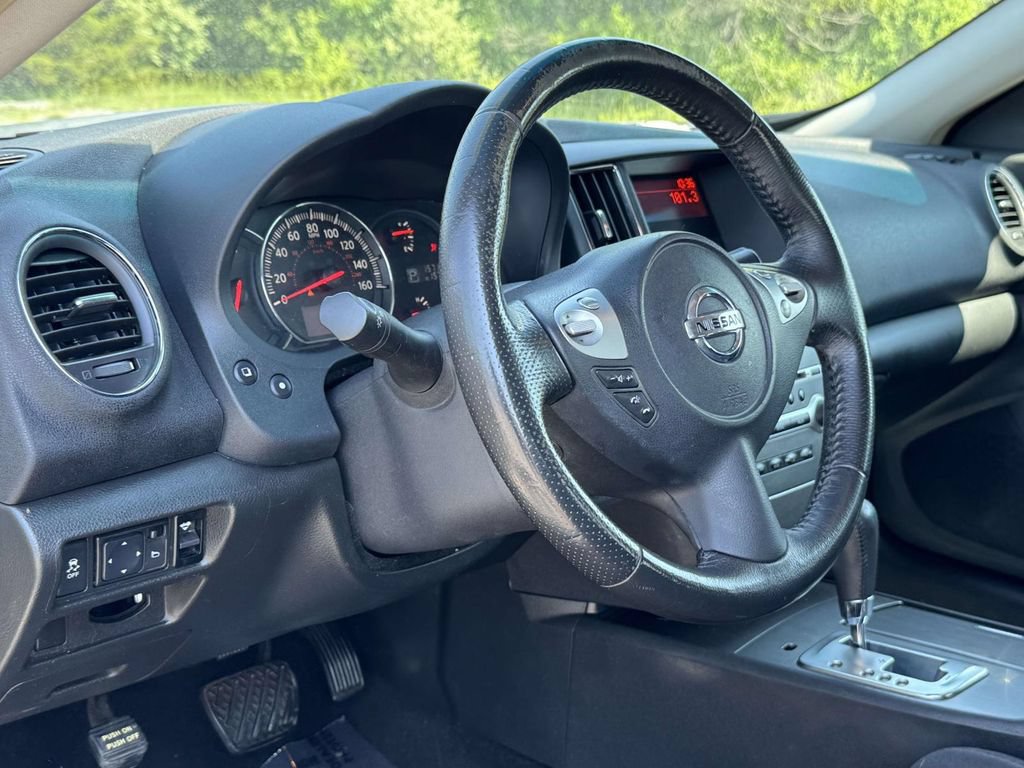Used 2012 Nissan Maxima 3.5 S w/ Limited Edition Pkg FWD image 2