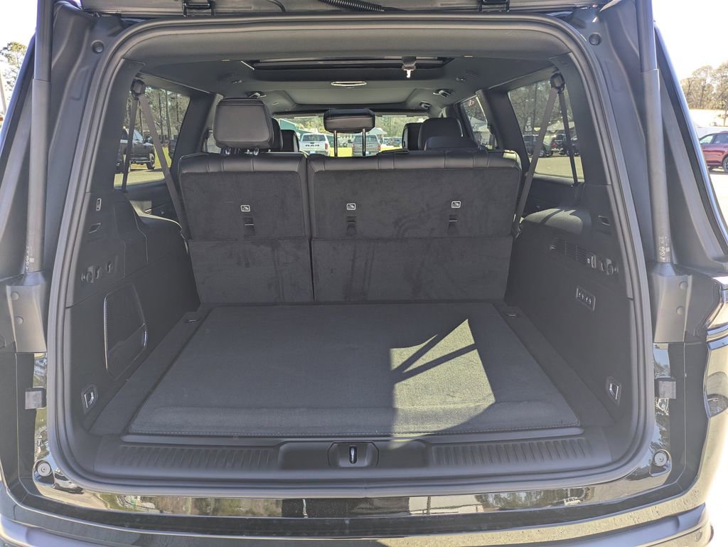 New 2026 Jeep Grand Wagoneer L Limited image 14