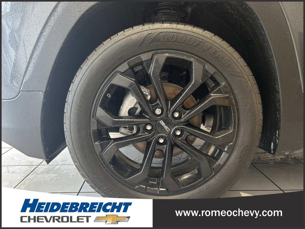 Certified 2021 GMC Terrain SLE w/ Driver Convenience Package AWD/4WD image 7