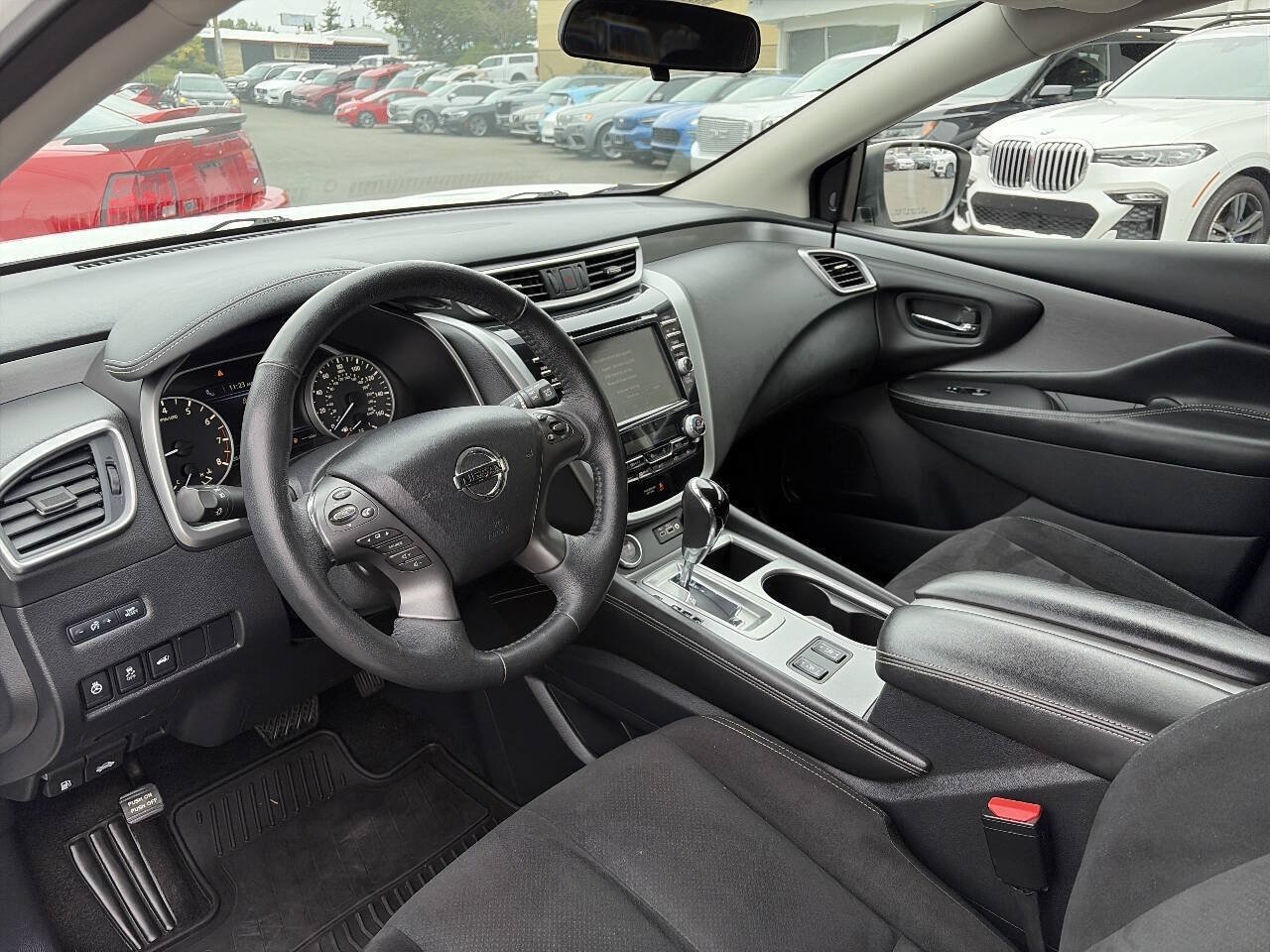 Used 2019 Nissan Murano SV AWD/4WD image 31