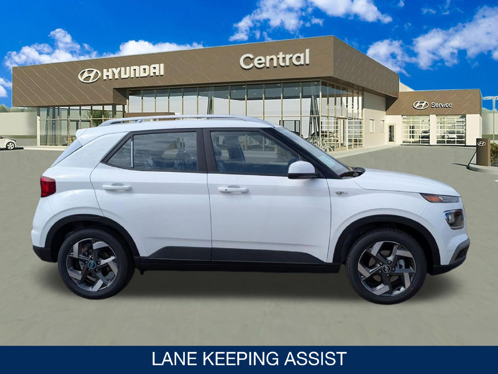 New 2026 Hyundai Venue SEL FWD image 9
