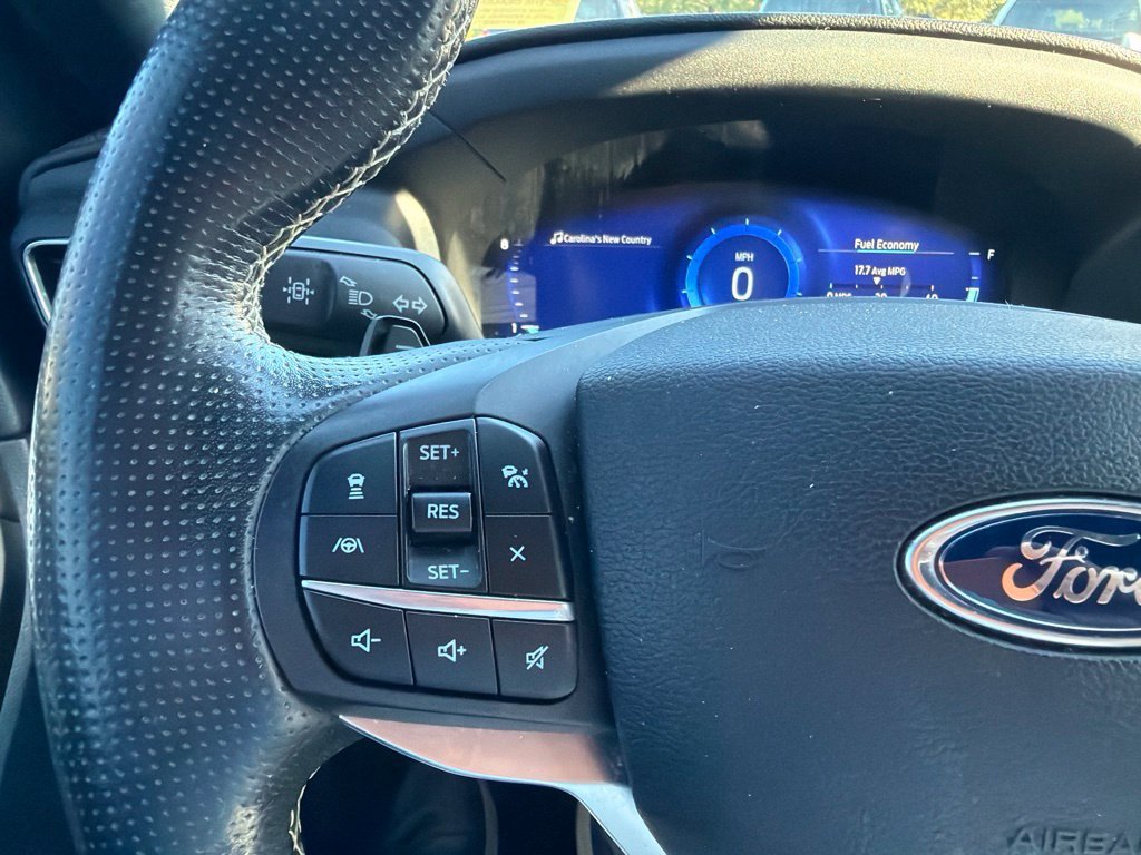 Used 2020 Ford Explorer ST w/ ST Street Pack AWD/4WD image 6