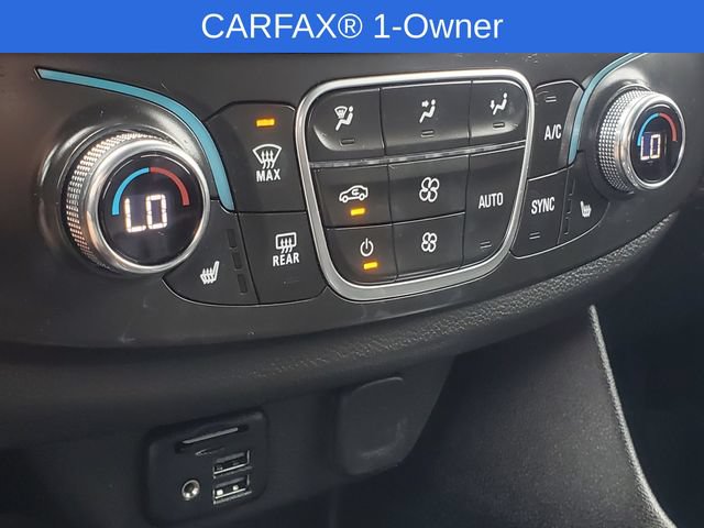 Used 2023 Chevrolet Traverse RS w/ LPO, Floor Liner Package FWD image 21