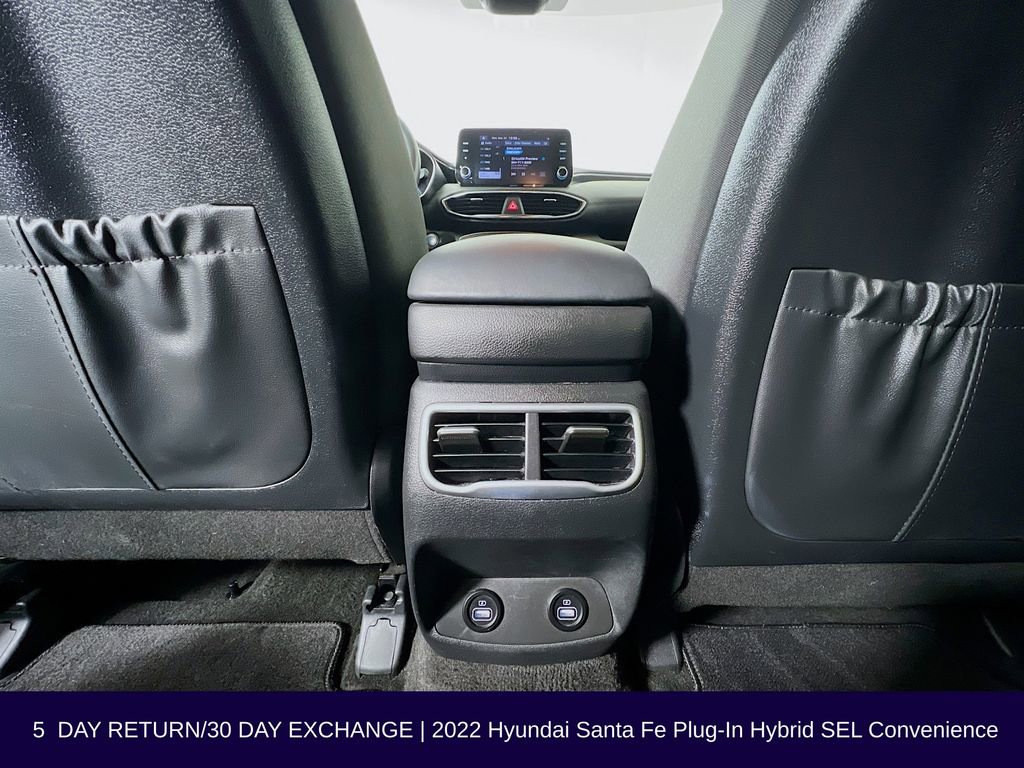 Used 2022 Hyundai Santa Fe SEL Convenience image 37