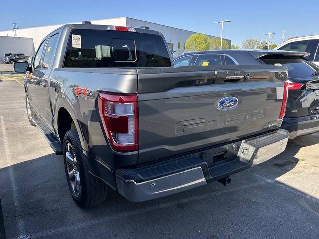 Used 2022 Ford F150 Lariat image 6