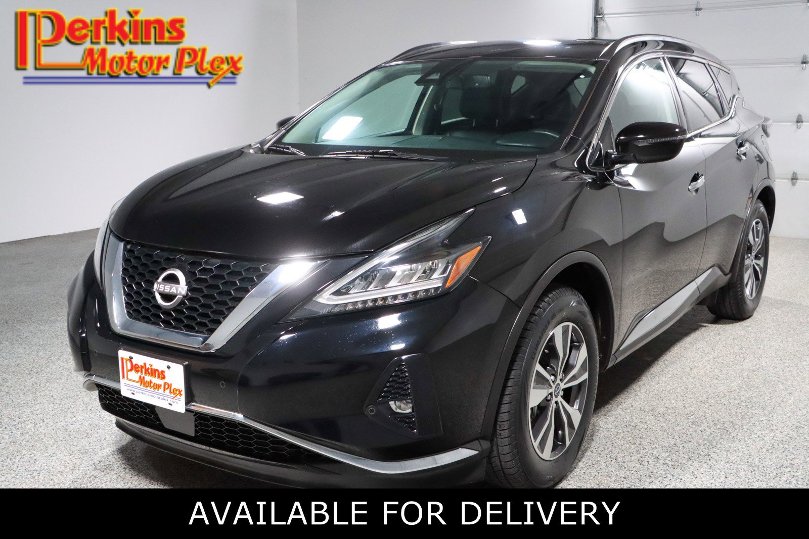 Used 2023 Nissan Murano SV AWD/4WD image 1