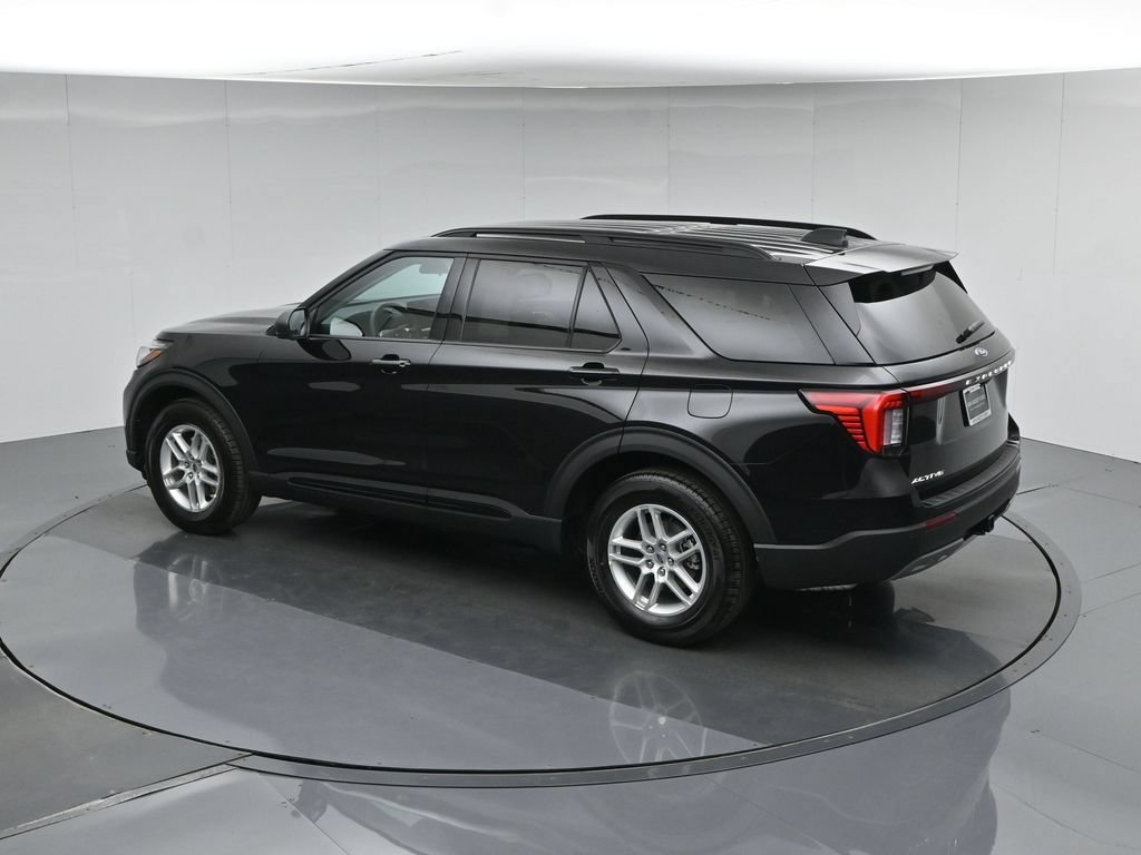 New 2026 Ford Explorer Active w/ Active Comfort Package RWD image 43