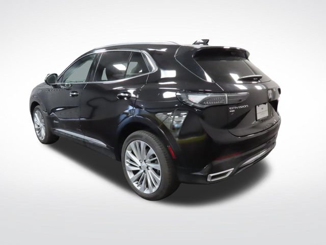 Used 2024 Buick Envision Avenir AWD/4WD image 3