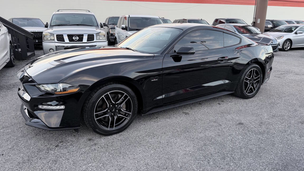 Used 2019 Ford Mustang GT image 2