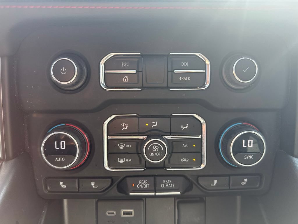 Used 2023 Chevrolet Tahoe RST w/ Luxury Package AWD/4WD image 22