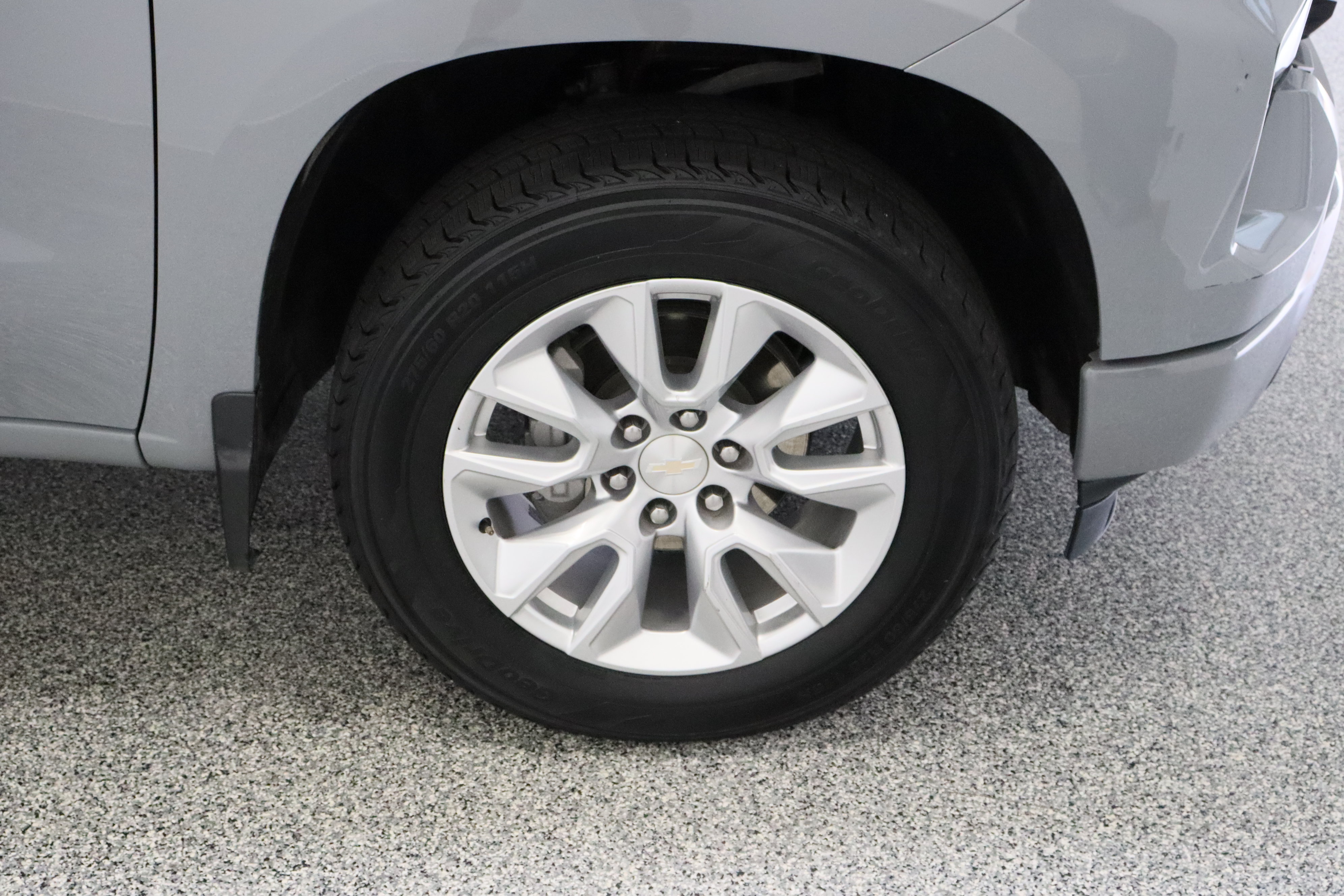 Used 2024 Chevrolet Silverado 1500 Custom RWD image 5